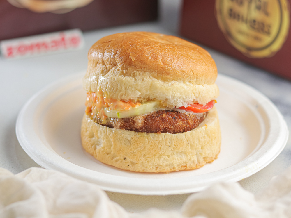 Veg Burger